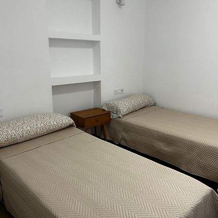 Apartamento Dama Iberica III Valencia Exterior foto