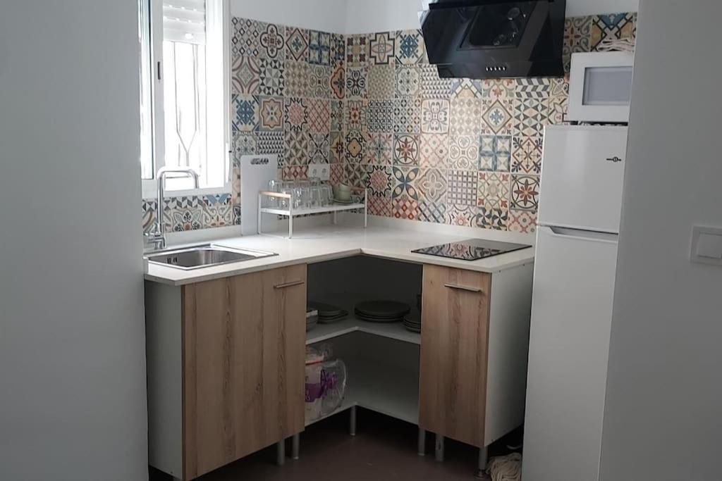 Apartamento Dama Iberica III Valencia Exterior foto