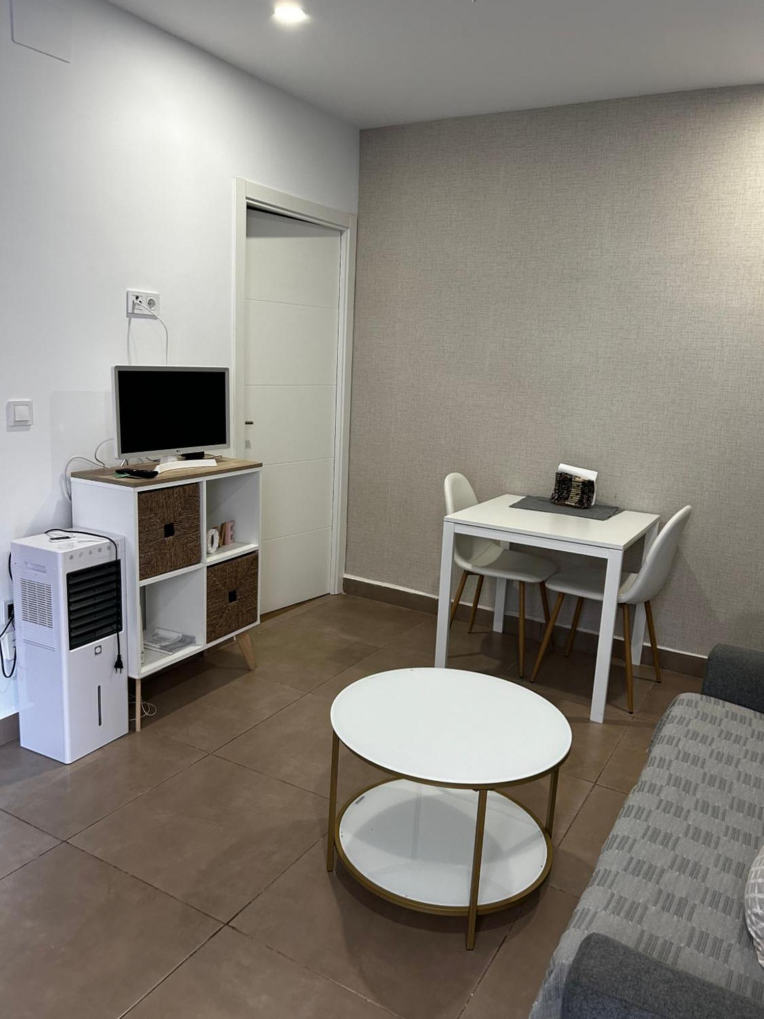 Apartamento Dama Iberica III Valencia Exterior foto