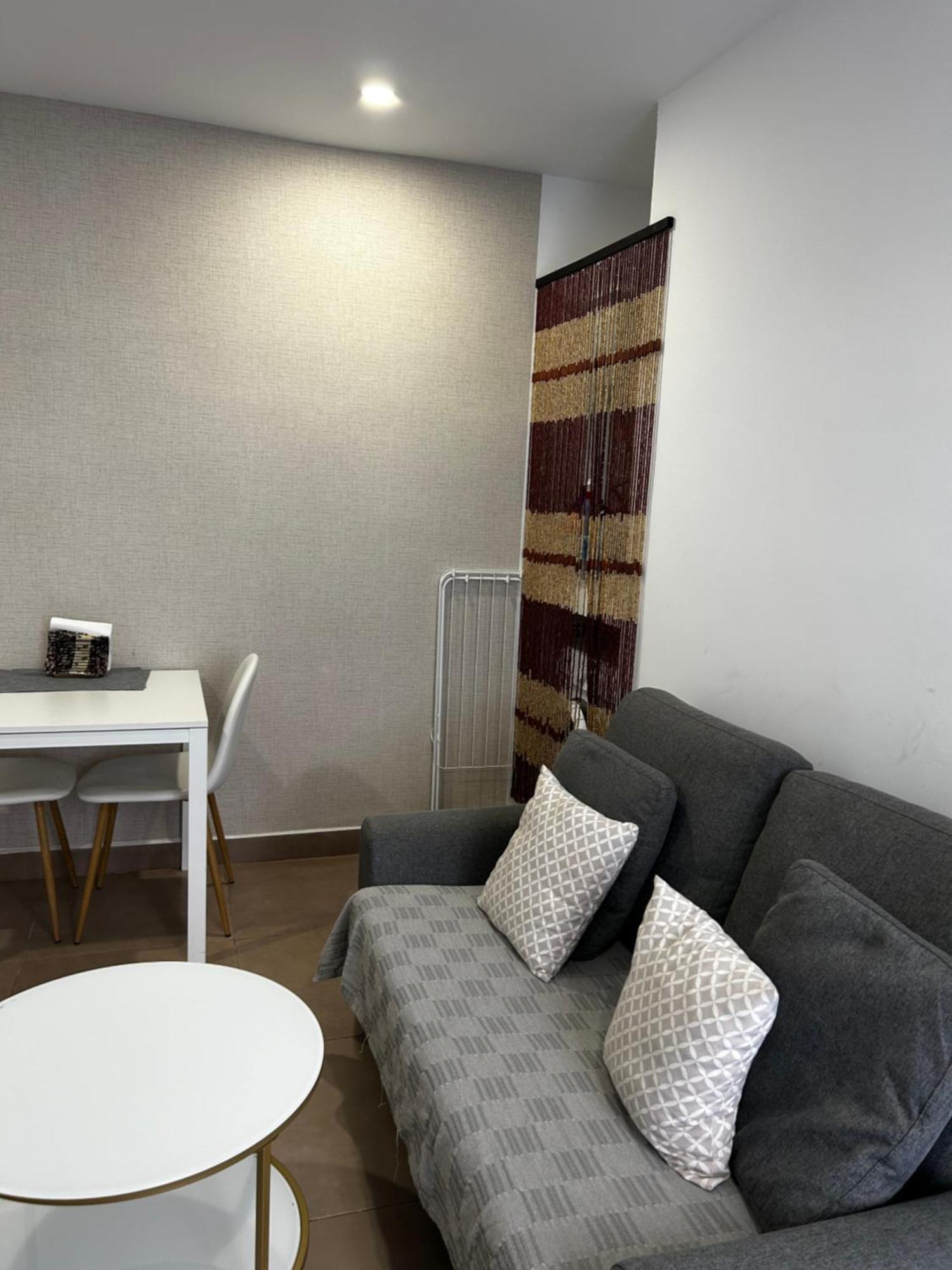 Apartamento Dama Iberica III Valencia Exterior foto