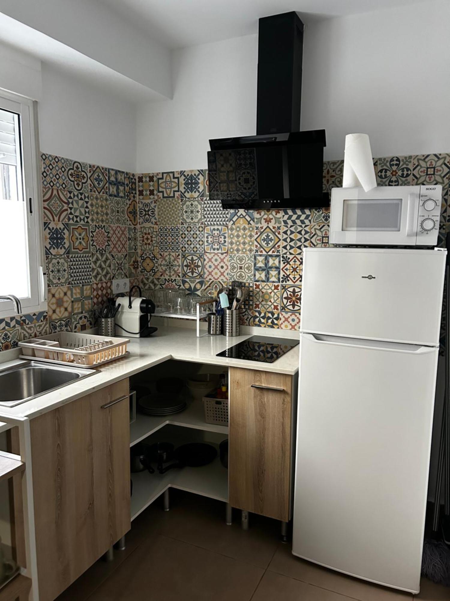 Apartamento Dama Iberica III Valencia Exterior foto